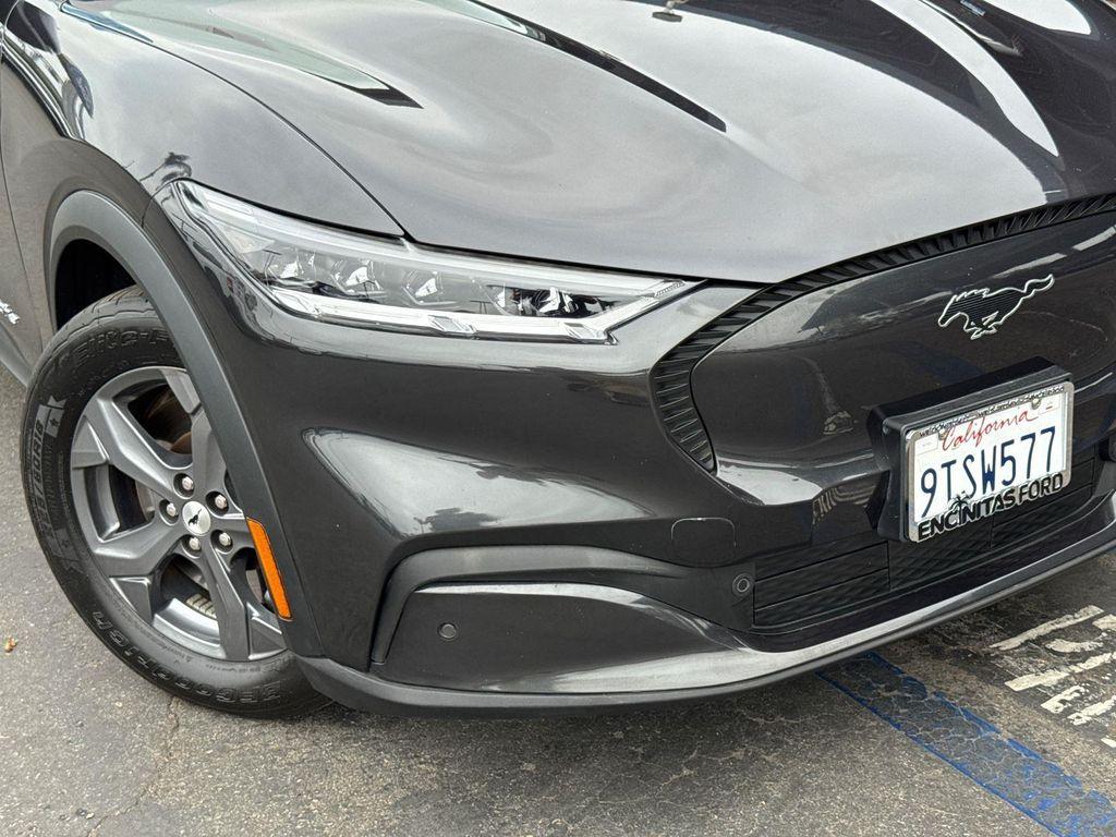 used 2022 Ford Mustang Mach-E car, priced at $23,680