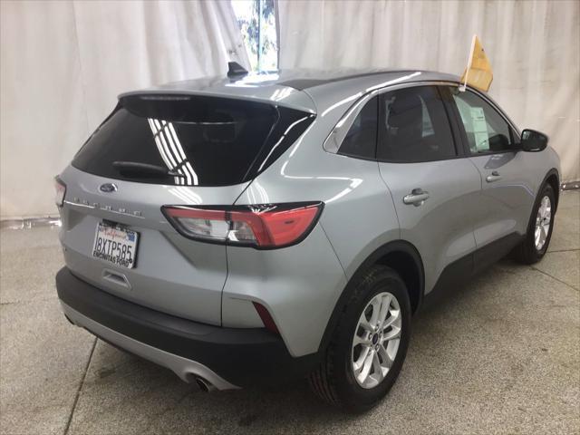 used 2021 Ford Escape car, priced at $20,440