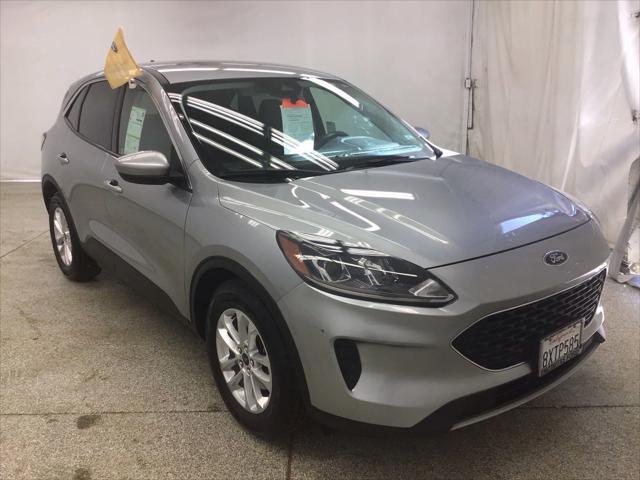 used 2021 Ford Escape car, priced at $20,440