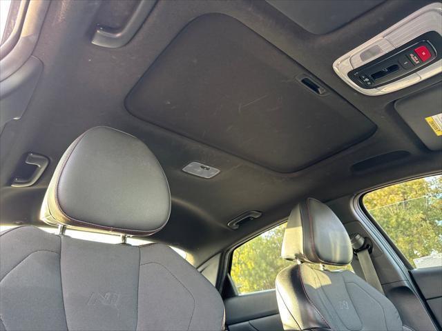 used 2023 Hyundai Elantra car, priced at $20,680