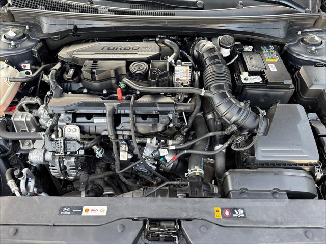 used 2023 Hyundai Elantra car, priced at $20,680