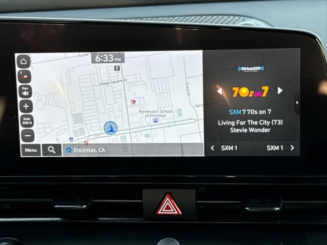 used 2023 Hyundai Elantra car, priced at $20,680