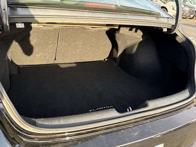 used 2023 Hyundai Elantra car, priced at $20,680