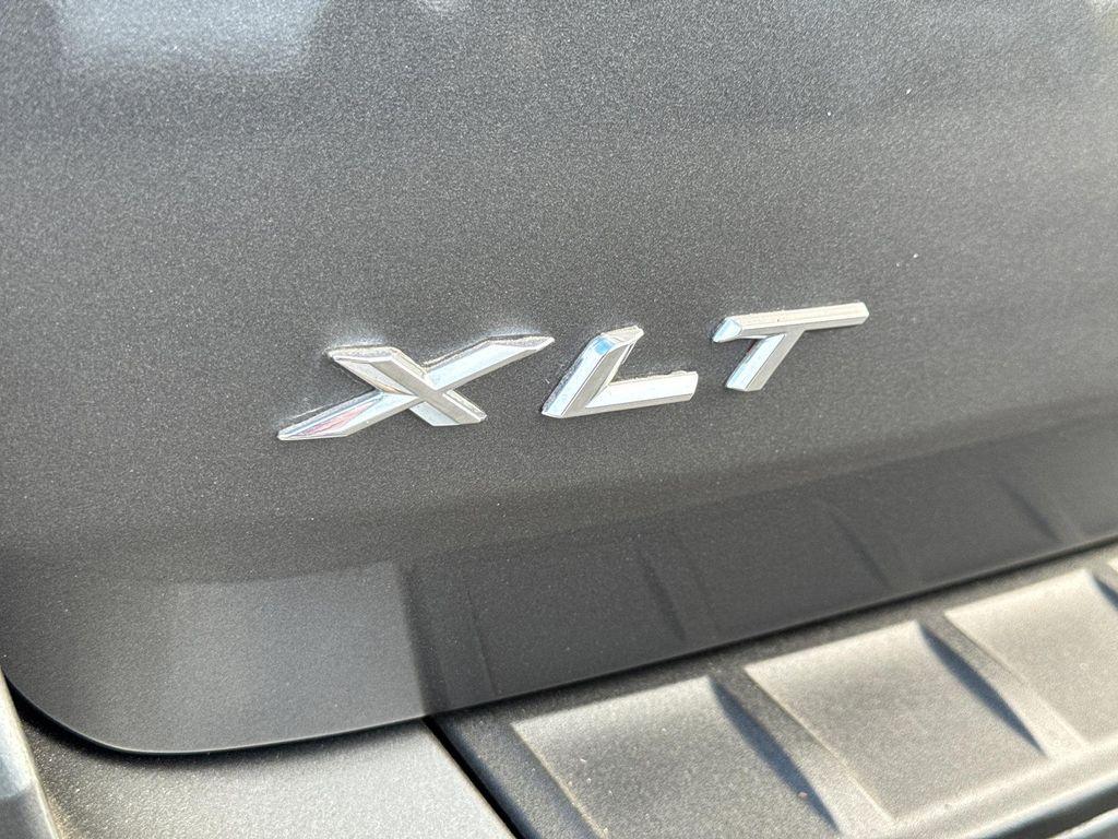 used 2023 Ford Explorer car, priced at $30,998