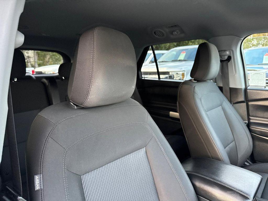 used 2023 Ford Explorer car, priced at $30,998