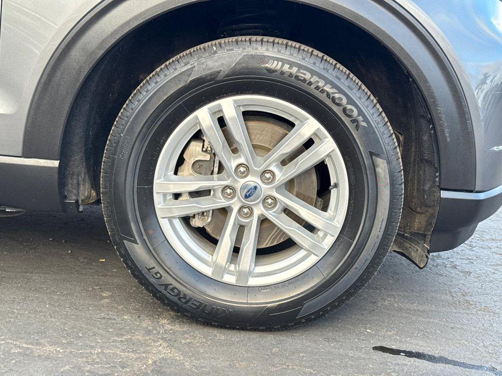used 2023 Ford Explorer car, priced at $30,998