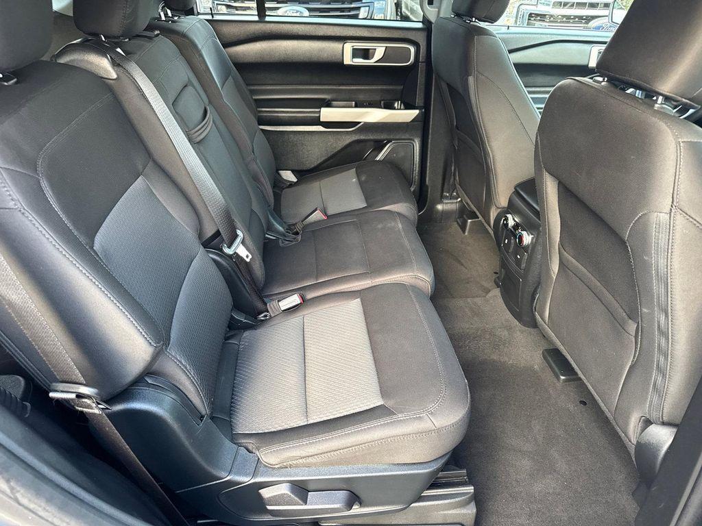 used 2023 Ford Explorer car, priced at $30,998