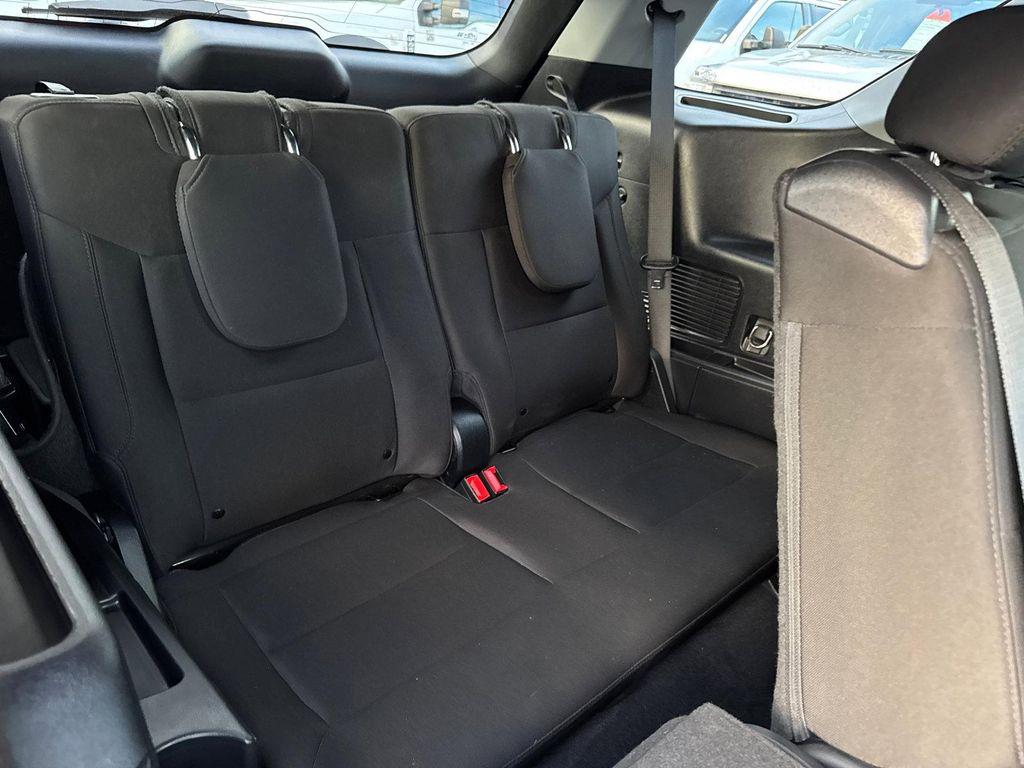 used 2023 Ford Explorer car, priced at $30,998