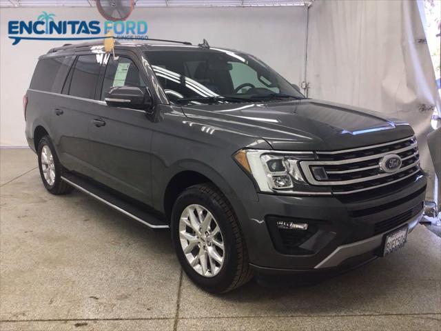 used 2021 Ford Expedition car, priced at $43,980