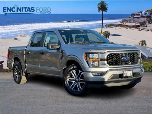 used 2023 Ford F-150 car, priced at $37,440