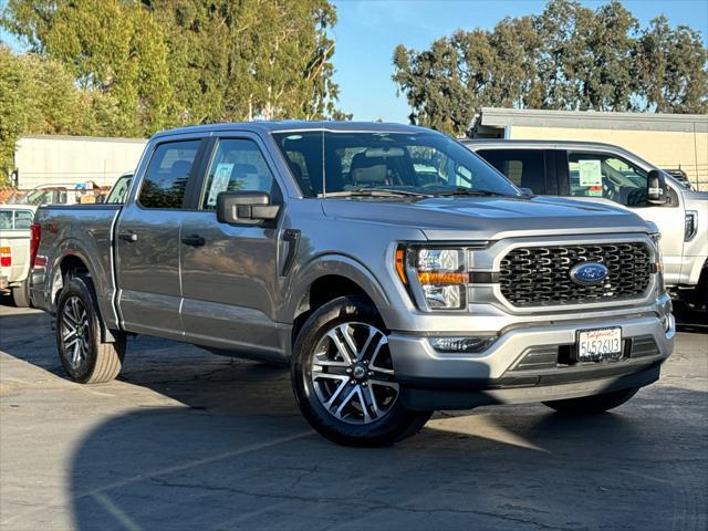 used 2023 Ford F-150 car, priced at $37,440