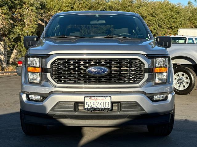 used 2023 Ford F-150 car, priced at $37,440