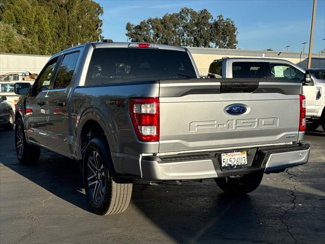 used 2023 Ford F-150 car, priced at $37,440