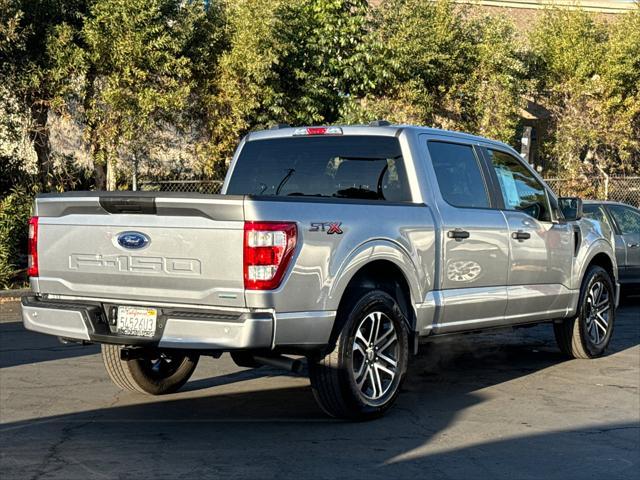 used 2023 Ford F-150 car, priced at $37,440