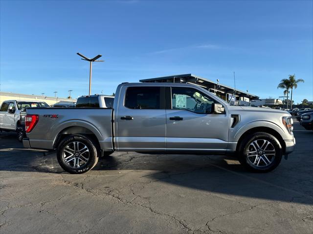 used 2023 Ford F-150 car, priced at $37,440