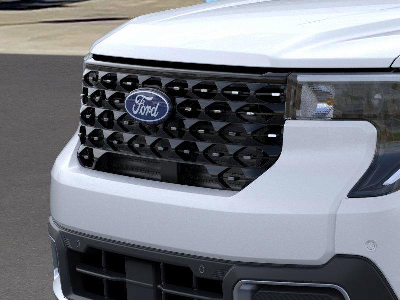 new 2025 Ford Maverick car, priced at $40,225
