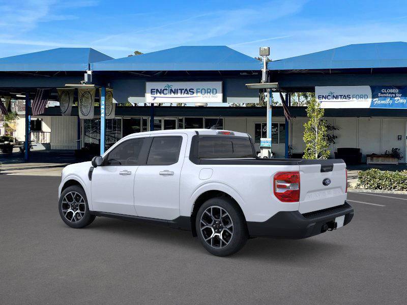 new 2025 Ford Maverick car, priced at $40,225