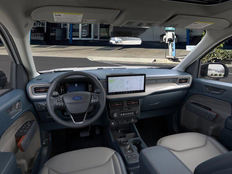 new 2025 Ford Maverick car, priced at $40,225