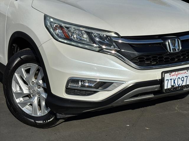 used 2016 Honda CR-V car, priced at $17,500