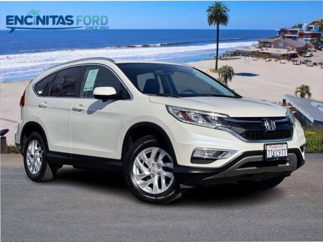 used 2016 Honda CR-V car, priced at $17,500