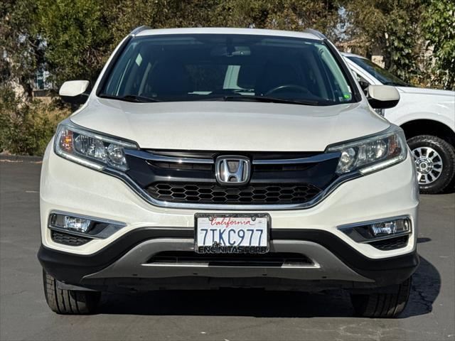 used 2016 Honda CR-V car, priced at $17,500