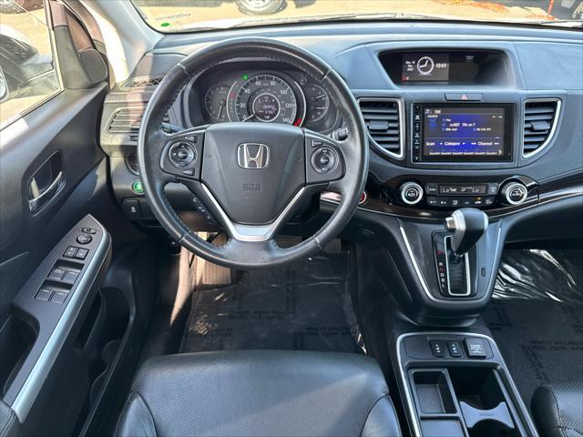 used 2016 Honda CR-V car, priced at $17,500