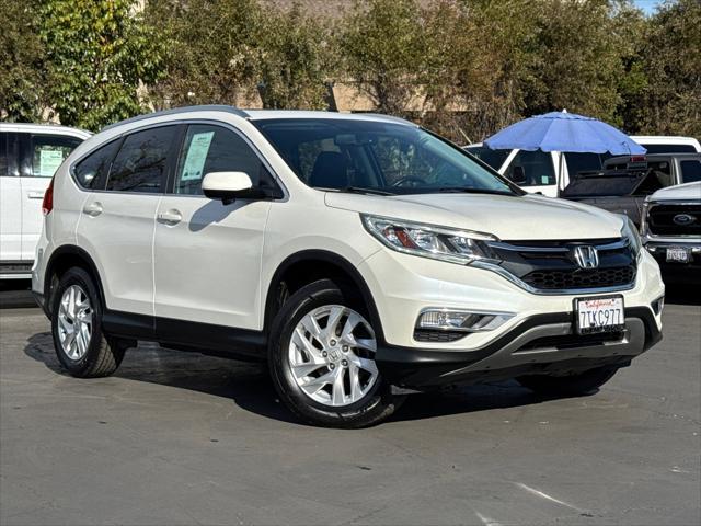 used 2016 Honda CR-V car, priced at $17,500