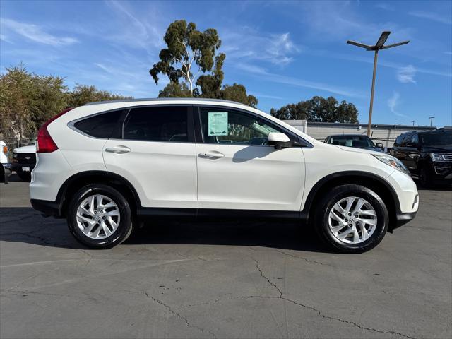 used 2016 Honda CR-V car, priced at $17,500