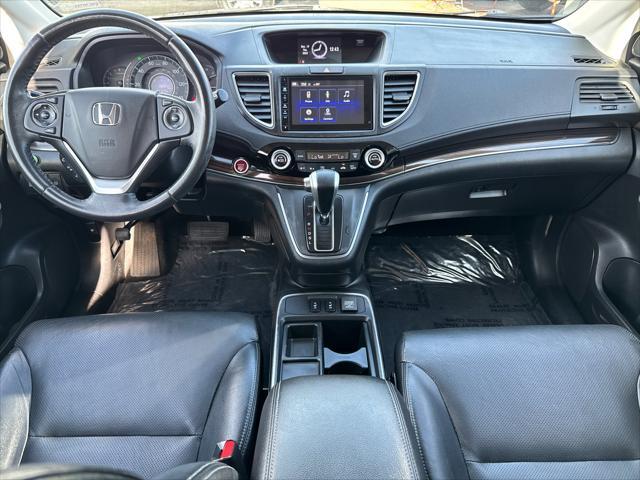 used 2016 Honda CR-V car, priced at $17,500