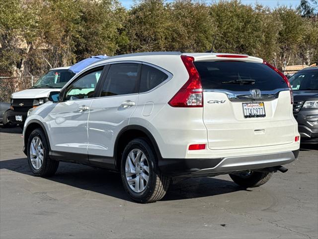 used 2016 Honda CR-V car, priced at $17,500