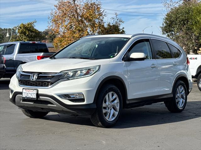 used 2016 Honda CR-V car, priced at $17,500