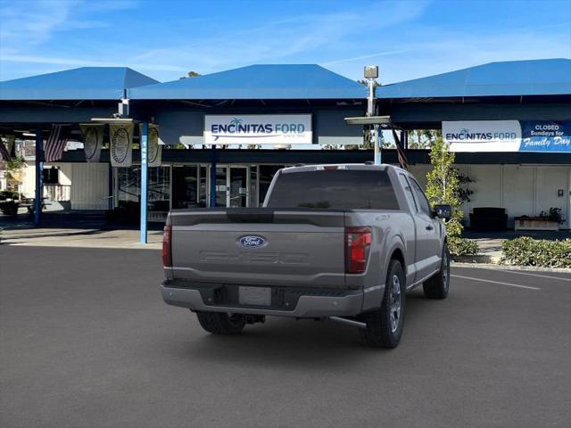 new 2024 Ford F-150 car, priced at $44,495