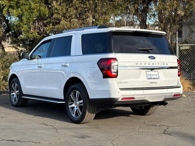 used 2023 Ford Expedition car, priced at $46,980