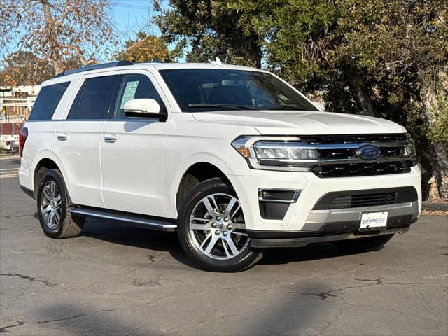 used 2023 Ford Expedition car, priced at $46,980