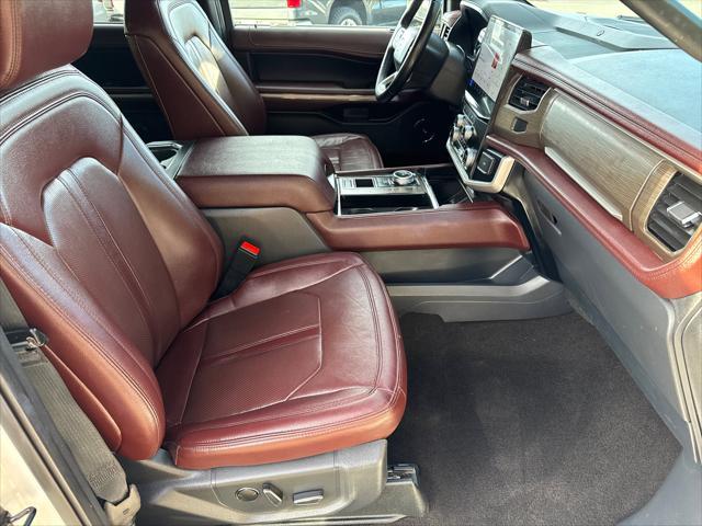 used 2023 Ford Expedition car, priced at $46,980