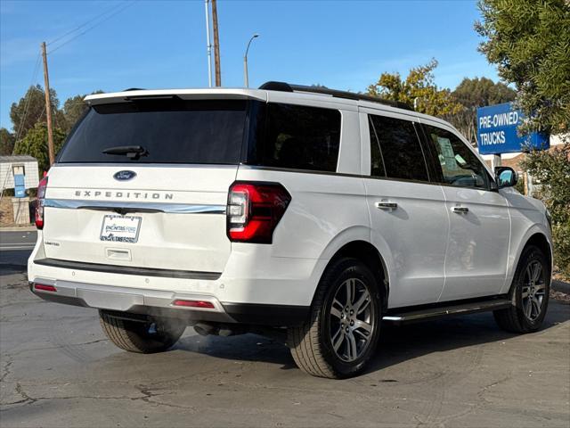 used 2023 Ford Expedition car, priced at $46,980