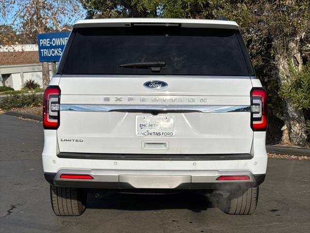 used 2023 Ford Expedition car, priced at $46,980