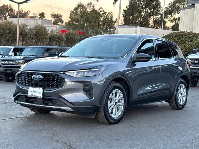 used 2024 Ford Escape car, priced at $23,335