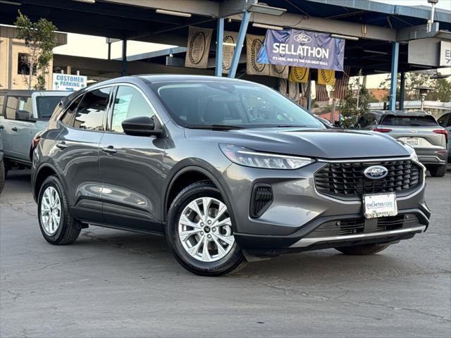 used 2024 Ford Escape car, priced at $23,335