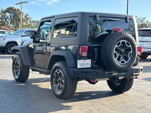 used 2014 Jeep Wrangler car, priced at $22,915