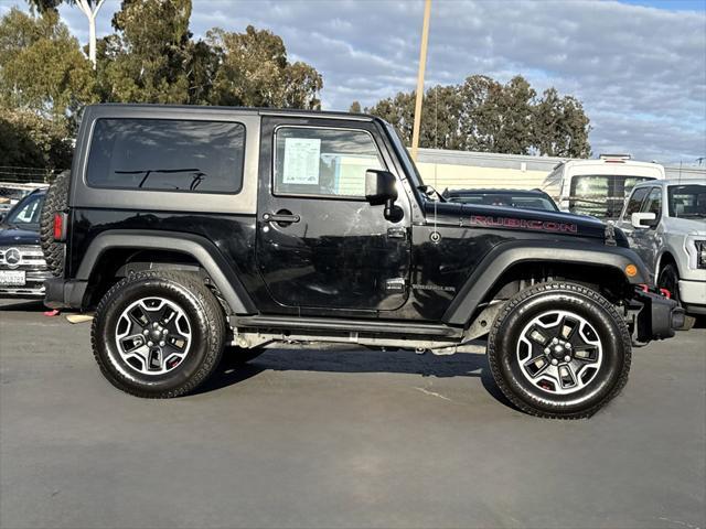 used 2014 Jeep Wrangler car, priced at $22,915