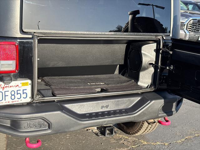 used 2014 Jeep Wrangler car, priced at $22,915
