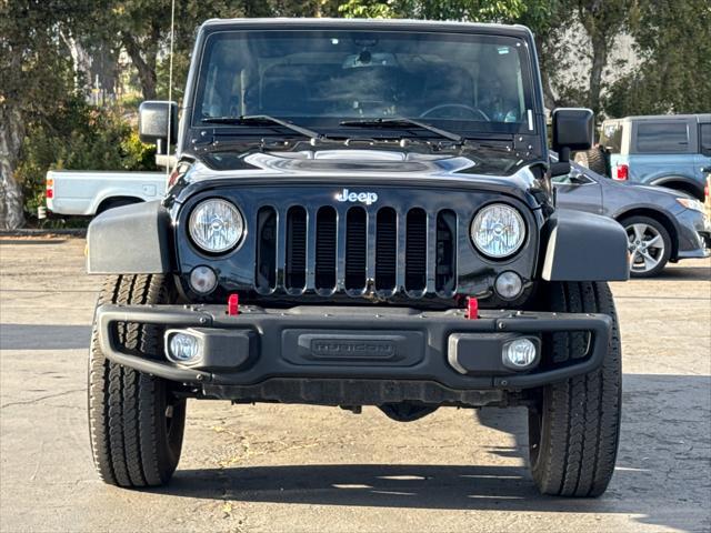 used 2014 Jeep Wrangler car, priced at $22,915