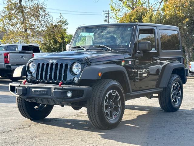 used 2014 Jeep Wrangler car, priced at $22,915