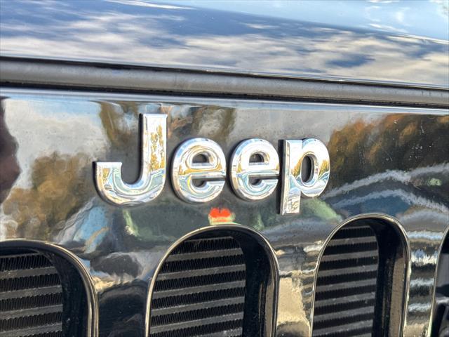 used 2014 Jeep Wrangler car, priced at $22,915