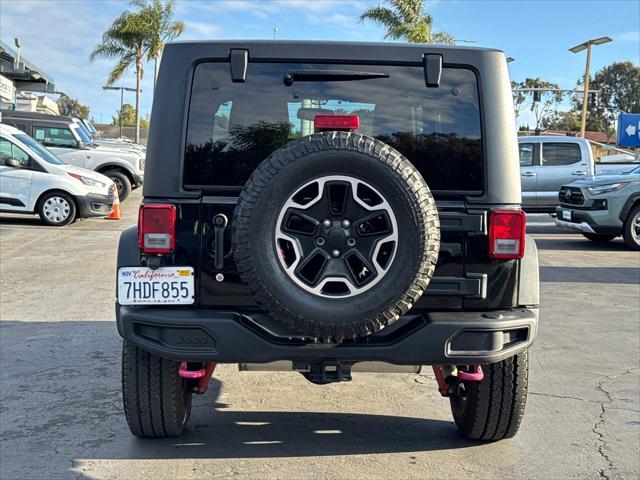 used 2014 Jeep Wrangler car, priced at $22,915