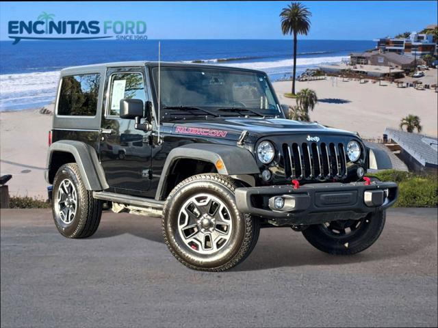 used 2014 Jeep Wrangler car, priced at $22,915
