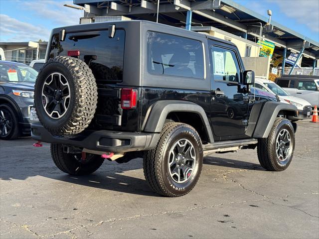used 2014 Jeep Wrangler car, priced at $22,915