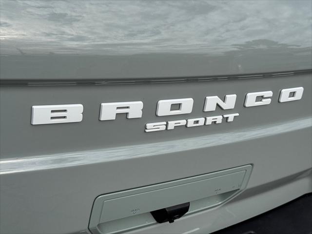 used 2022 Ford Bronco Sport car, priced at $26,980