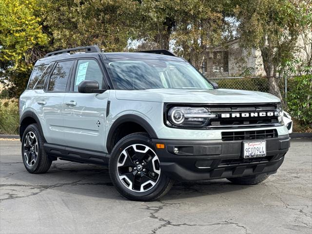 used 2022 Ford Bronco Sport car, priced at $26,980